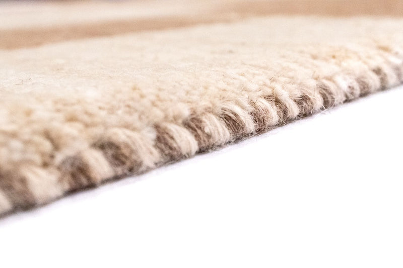 Alfombra Gabbeh - Loribaft Persa - 230 x 159 cm - marrón