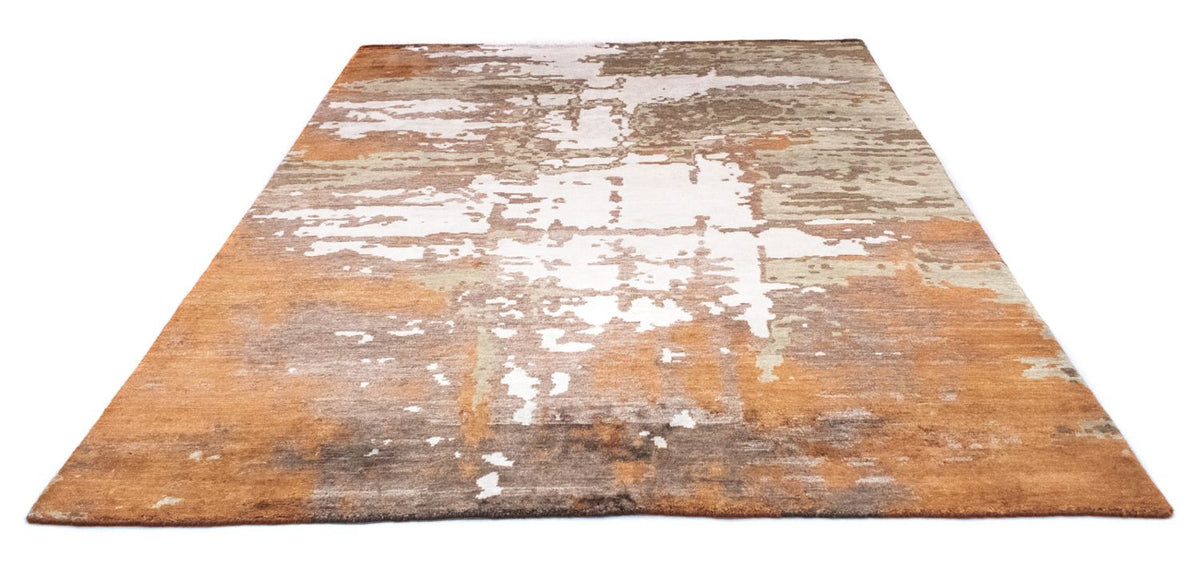 Alfombra de diseño - 236 x 171 cm - multicolor