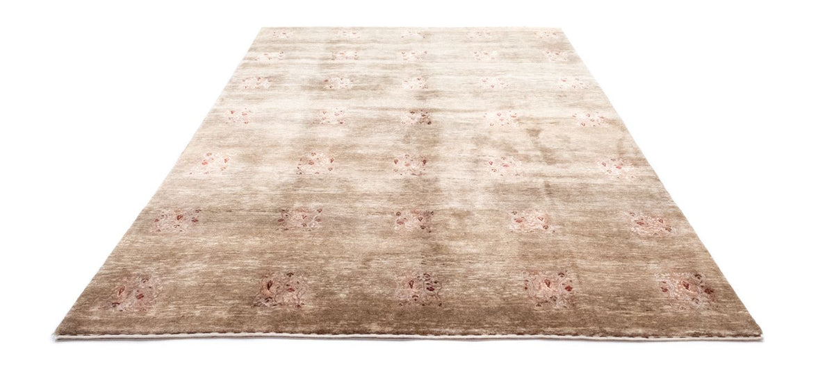 Alfombra Gabbeh - Loribaft Persa - 258 x 166 cm - beige