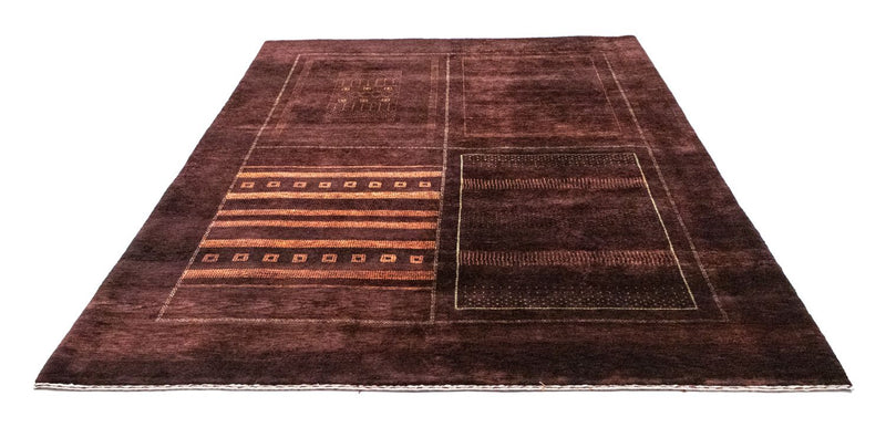 Alfombra Gabbeh - Loribaft Persa - 237 x 169 cm - multicolor