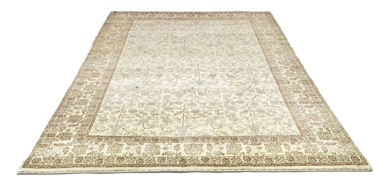 Alfombra Gabbeh - Loribaft Persa - 241 x 175 cm - beige