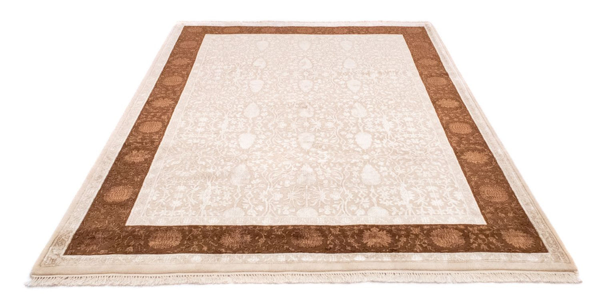 Alfombra de diseño - 240 x 173 cm - beige