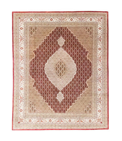 Tabriz Alfombra 249x306cm - Alfombra persa