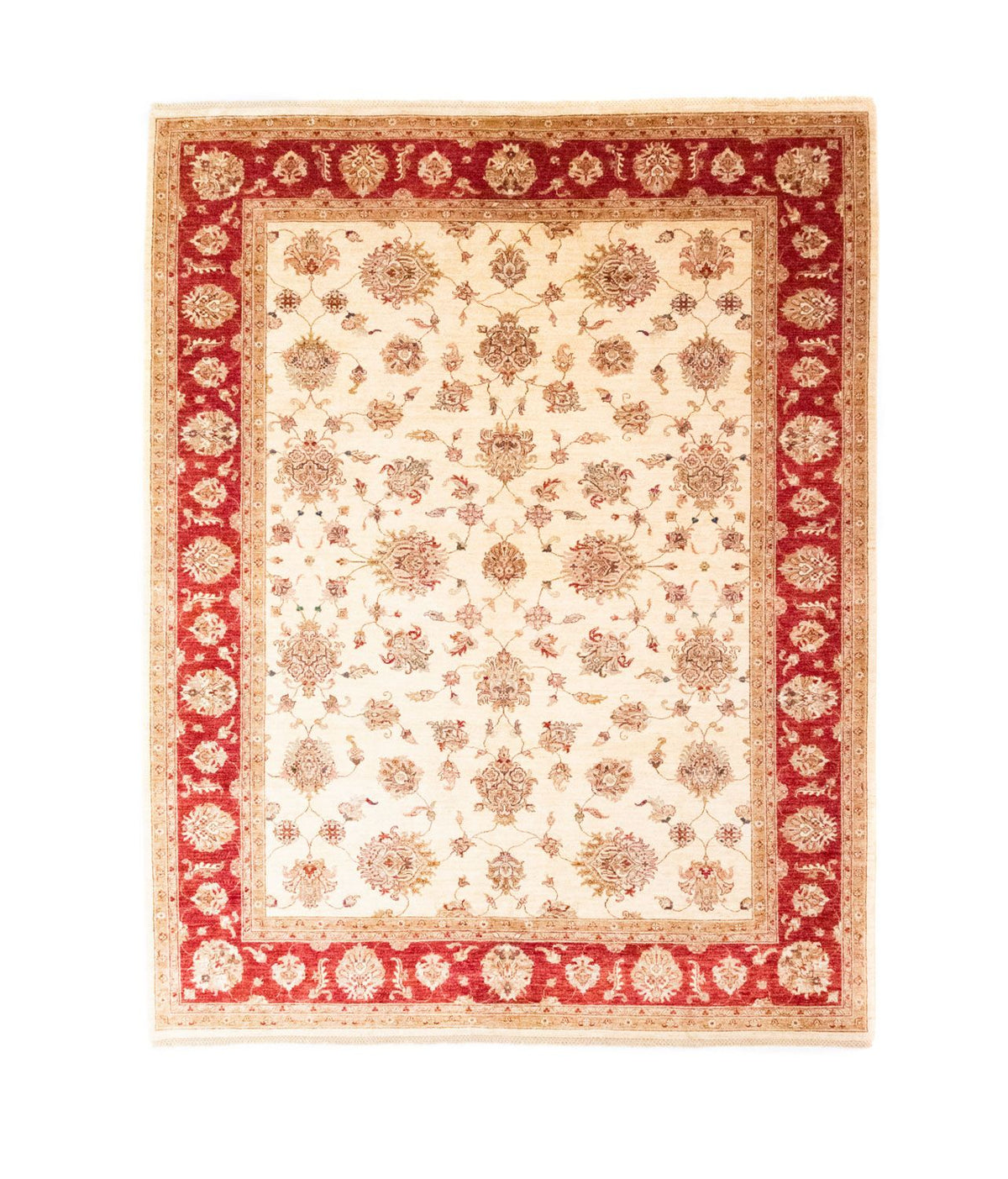 Alfombra Ziegler - 329 x 255 cm - beige