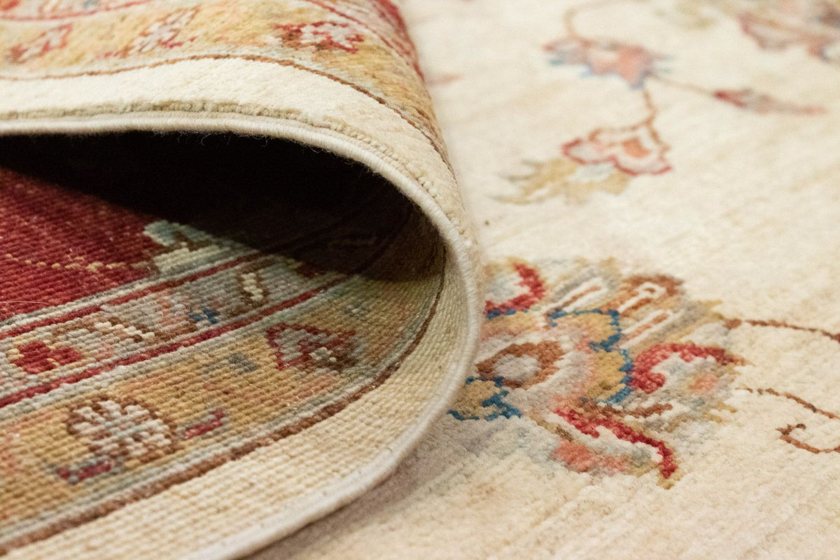 Alfombra Ziegler - 329 x 255 cm - beige