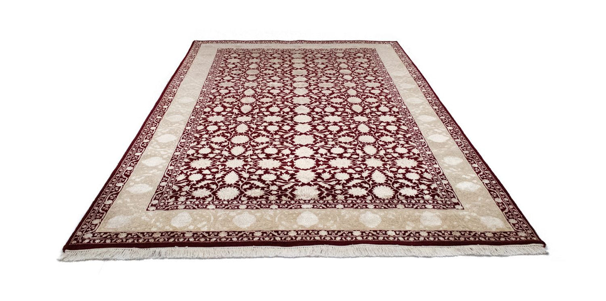 Alfombra de diseño - 298 x 200 cm - rojo
