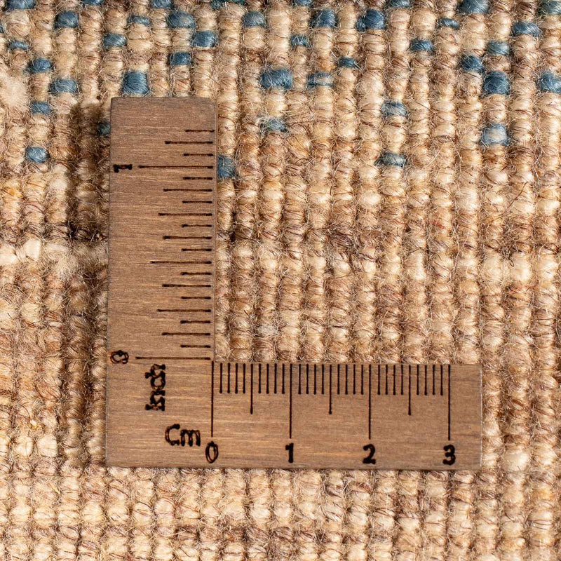 Alfombra Gabbeh - Loribaft Persa - 245 x 157 cm - beige