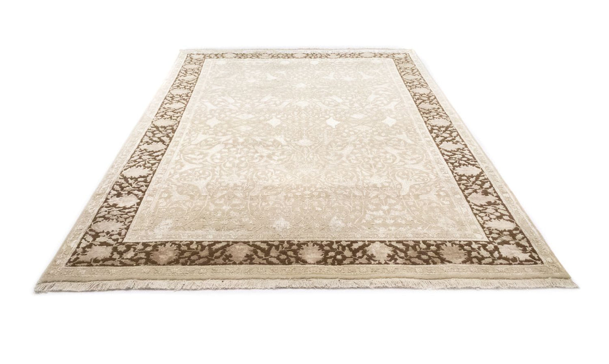 Alfombra de diseño - 283 x 199 cm - beige
