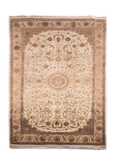 Kashan Alfombra 198x306cm - Alfombra oriental