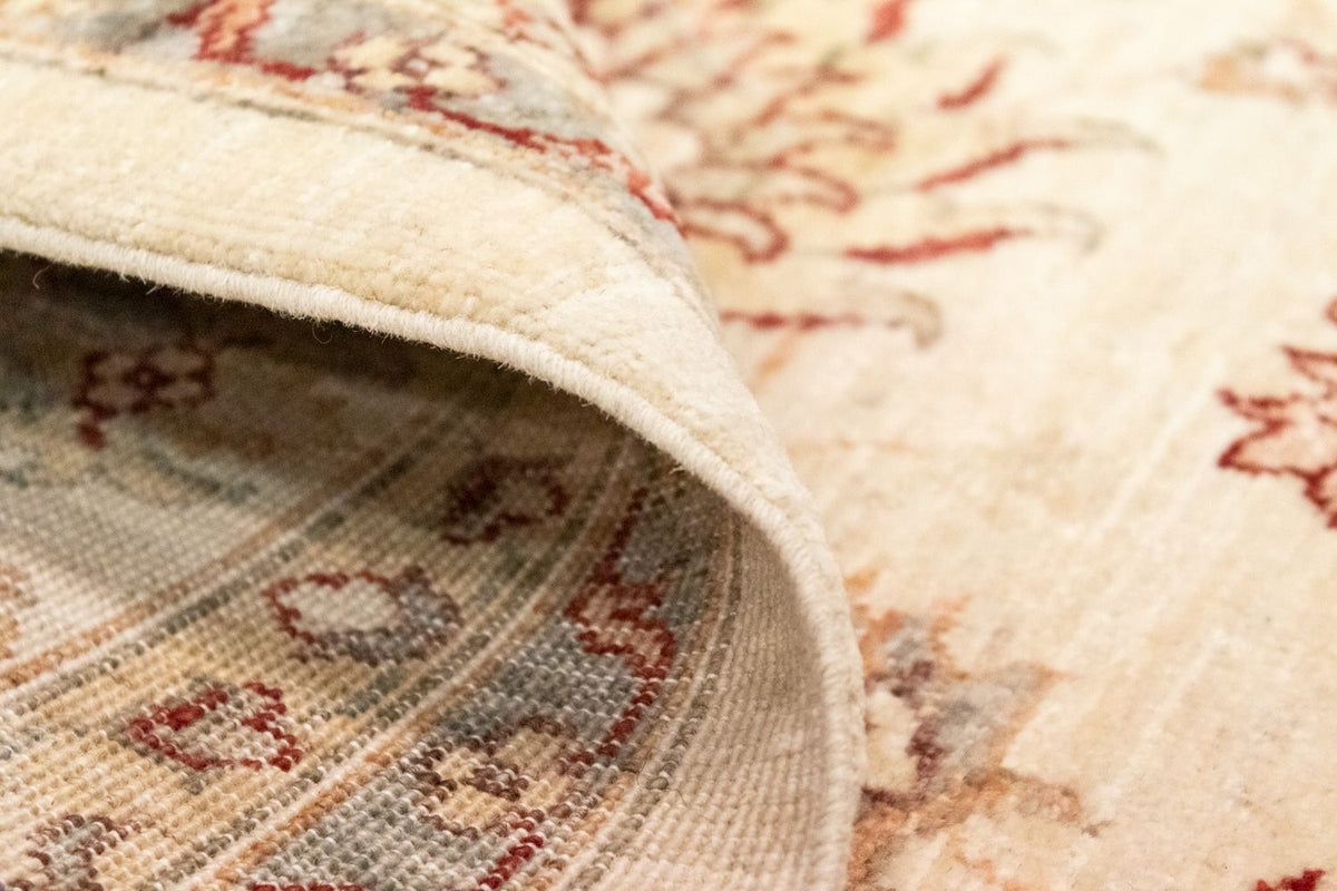 Alfombra Ziegler - 249 x 174 cm - beige