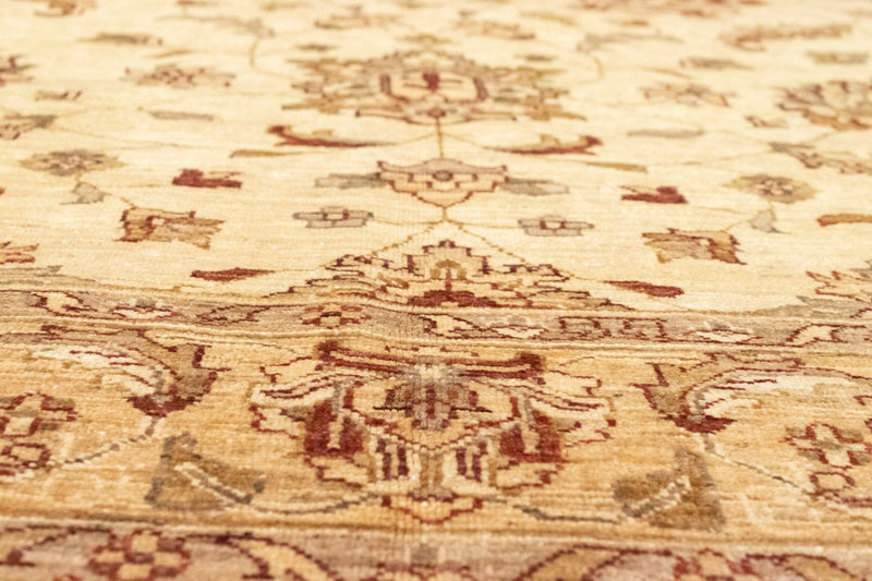 Alfombra Ziegler - 260 x 175 cm - beige