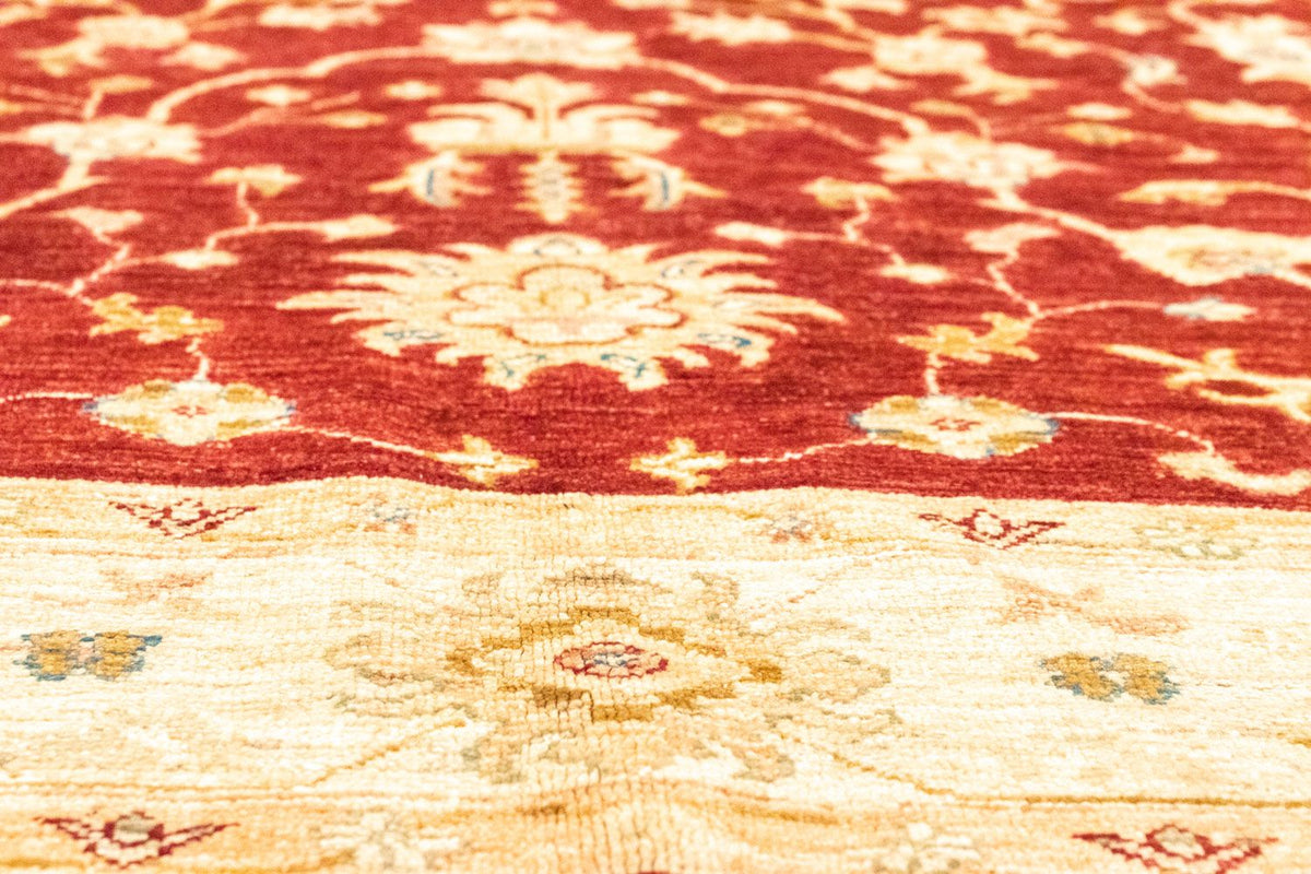 Alfombra Ziegler - 235 x 171 cm - rojo