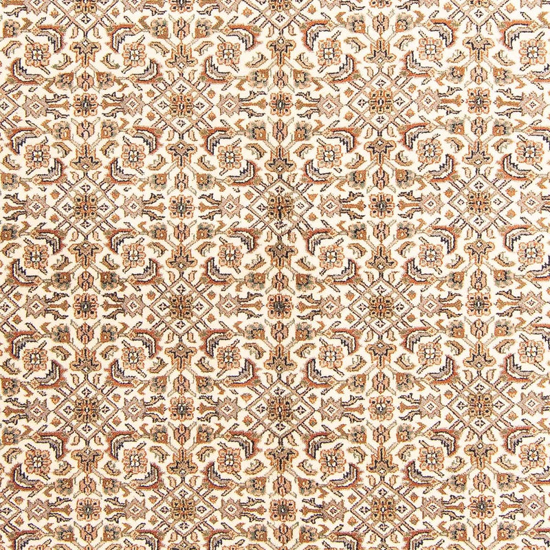 Alfombra oriental - Bidjar - Indus - 240 x 166 cm - beige
