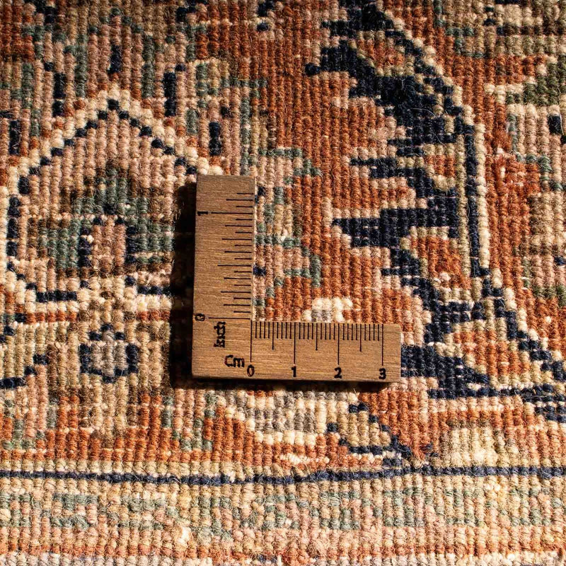 Alfombra oriental - Bidjar - Indus - 240 x 166 cm - beige