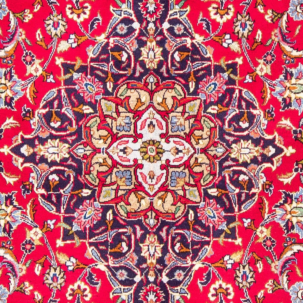 Alfombra persa - Clásica - 300 x 200 cm - rojo