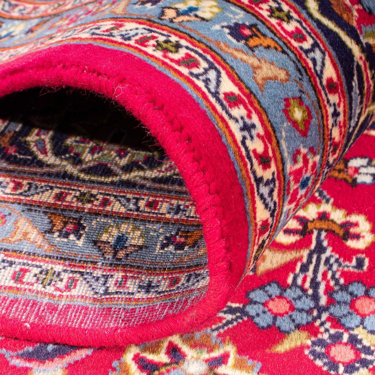 Alfombra persa - Clásica - 300 x 200 cm - rojo