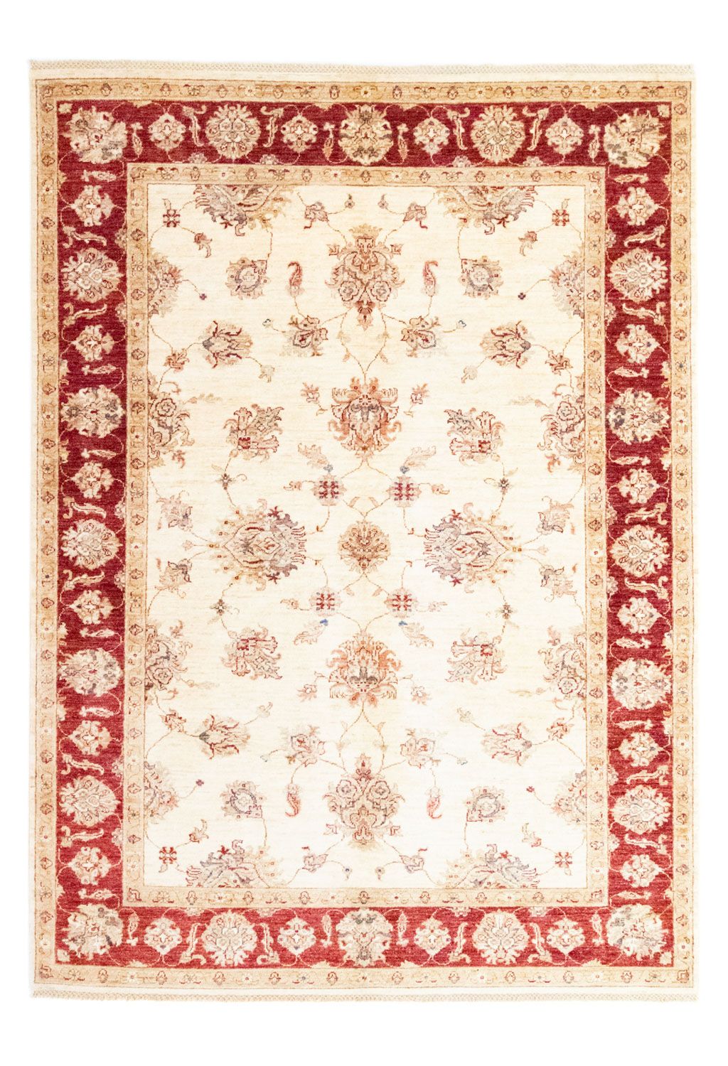 Alfombra Ziegler - 240 x 175 cm - beige