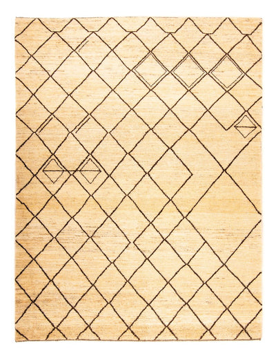 Loribaft Alfombra 151x193cm - Perserteppich Wollteppich
