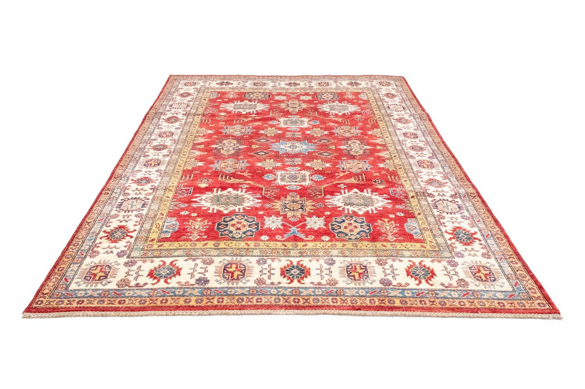 Alfombra Ziegler - Kazak - 271 x 188 cm - rojo