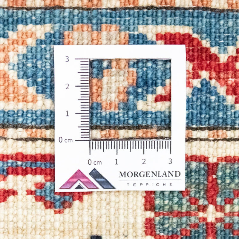 Alfombra Ziegler - Kazak - 271 x 188 cm - rojo