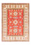 Alfombra Ziegler - Kazak - 253 x 188 cm - naranja