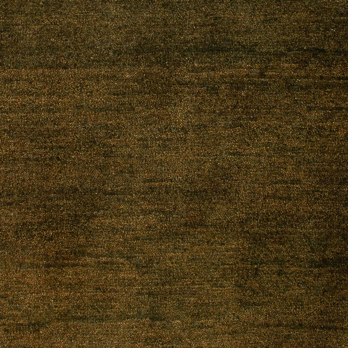 Alfombra Gabbeh - Loribaft Persa - 144 x 70 cm - marrón oscuro