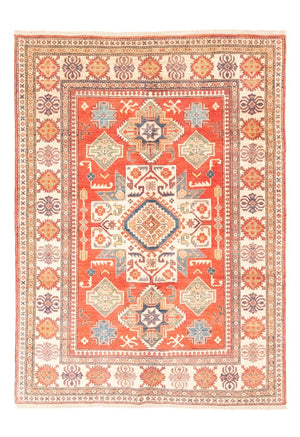 Alfombra Ziegler - Kazak - 224 x 171 cm - naranja