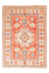 Alfombra Ziegler - Kazak - 224 x 171 cm - naranja