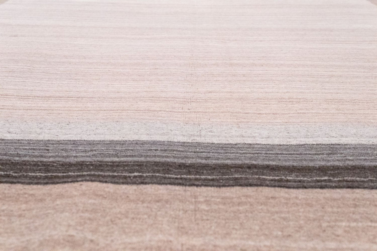 Alfombra Gabbeh - Loribaft Persa - 245 x 169 cm - beige
