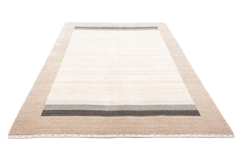 Alfombra Gabbeh - Loribaft Persa - 245 x 169 cm - beige