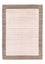 Alfombra Gabbeh - Loribaft Persa - 241 x 176 cm - beige