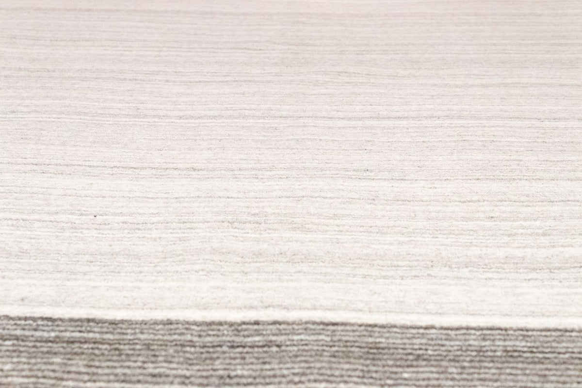 Alfombra Gabbeh - Loribaft Persa - 241 x 176 cm - beige