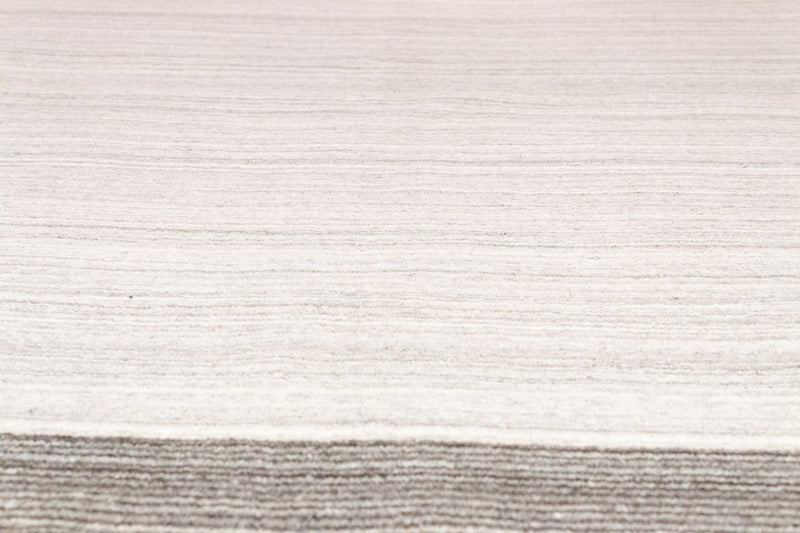 Alfombra Gabbeh - Loribaft Persa - 241 x 176 cm - beige