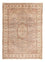 Alfombra oriental - Bidjar - Indus - 242 x 169 cm - marrón claro