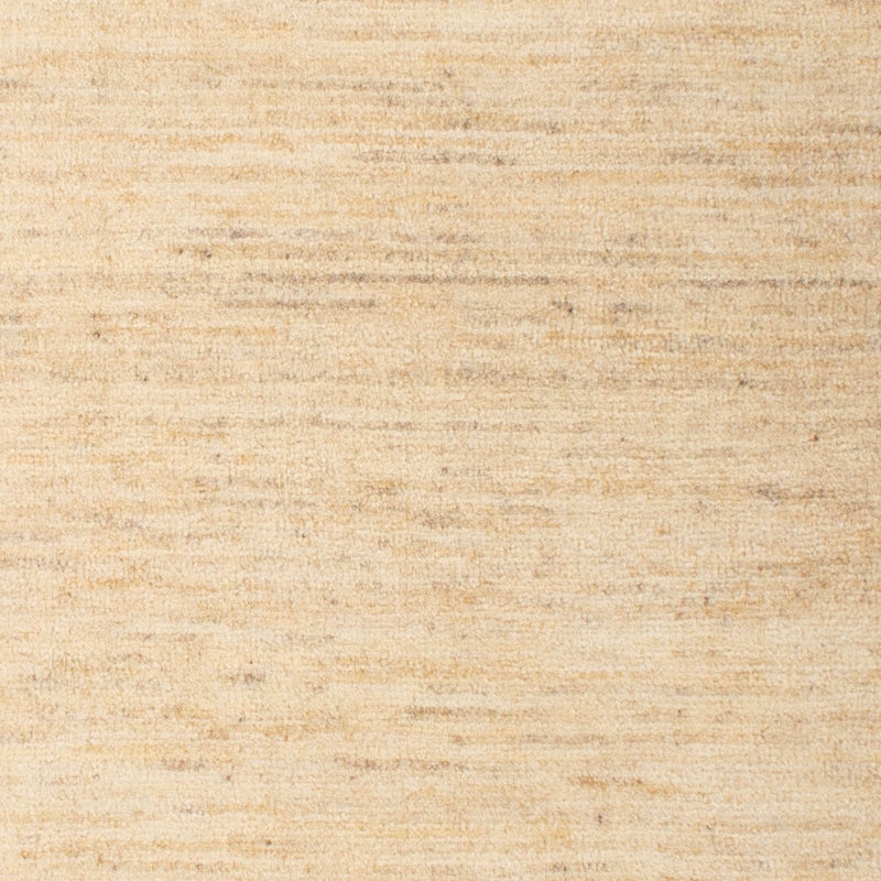 Alfombra Gabbeh - Loribaft Persa - 137 x 72 cm - beige