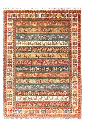 Alfombra Ziegler - 242 x 178 cm - multicolor