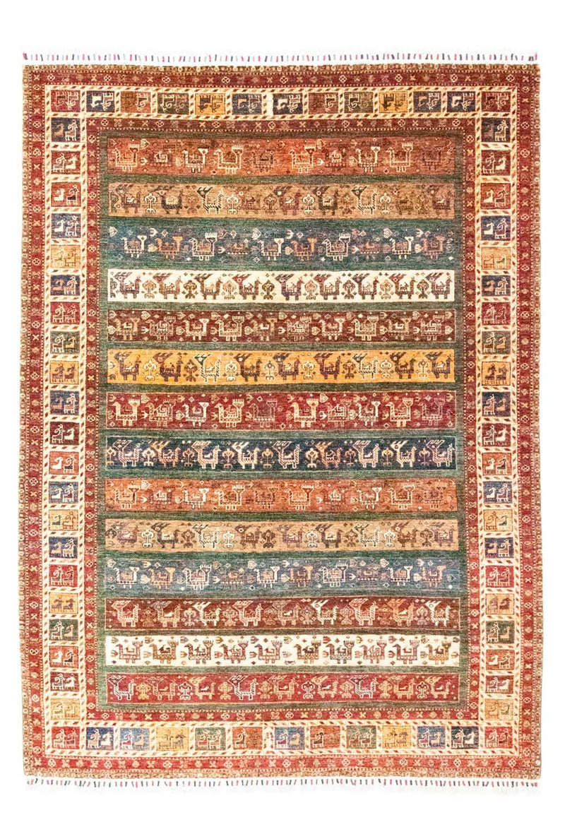 Alfombra Ziegler - 242 x 178 cm - multicolor