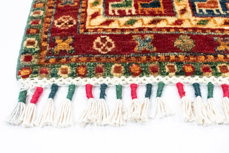Alfombra Ziegler - 242 x 178 cm - multicolor