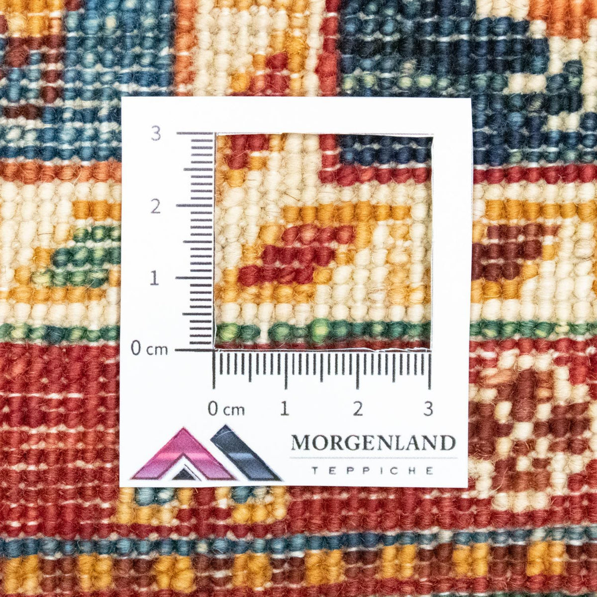 Alfombra Ziegler - 242 x 178 cm - multicolor