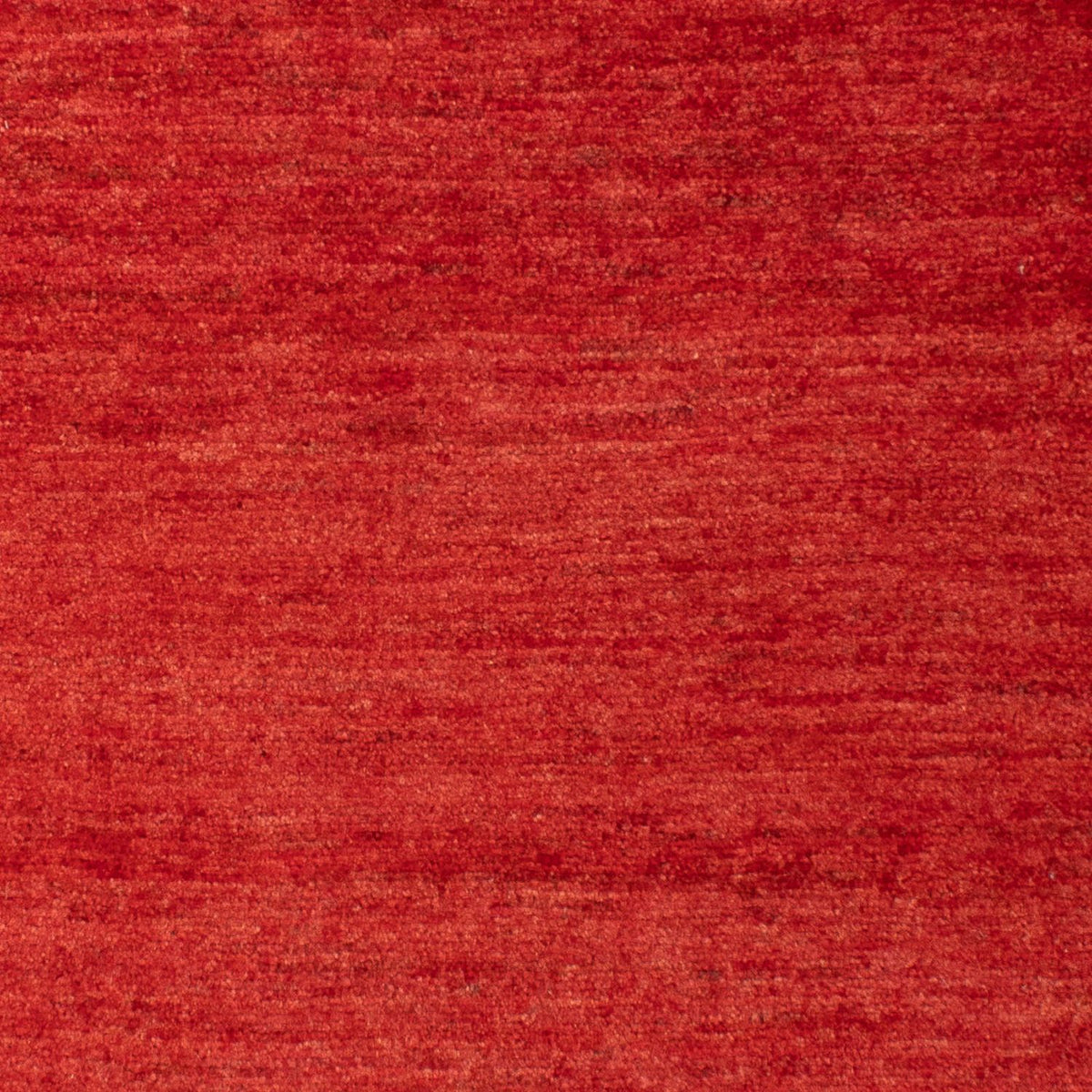 Alfombra Gabbeh - Loribaft Persa - 118 x 75 cm - rojo oscuro