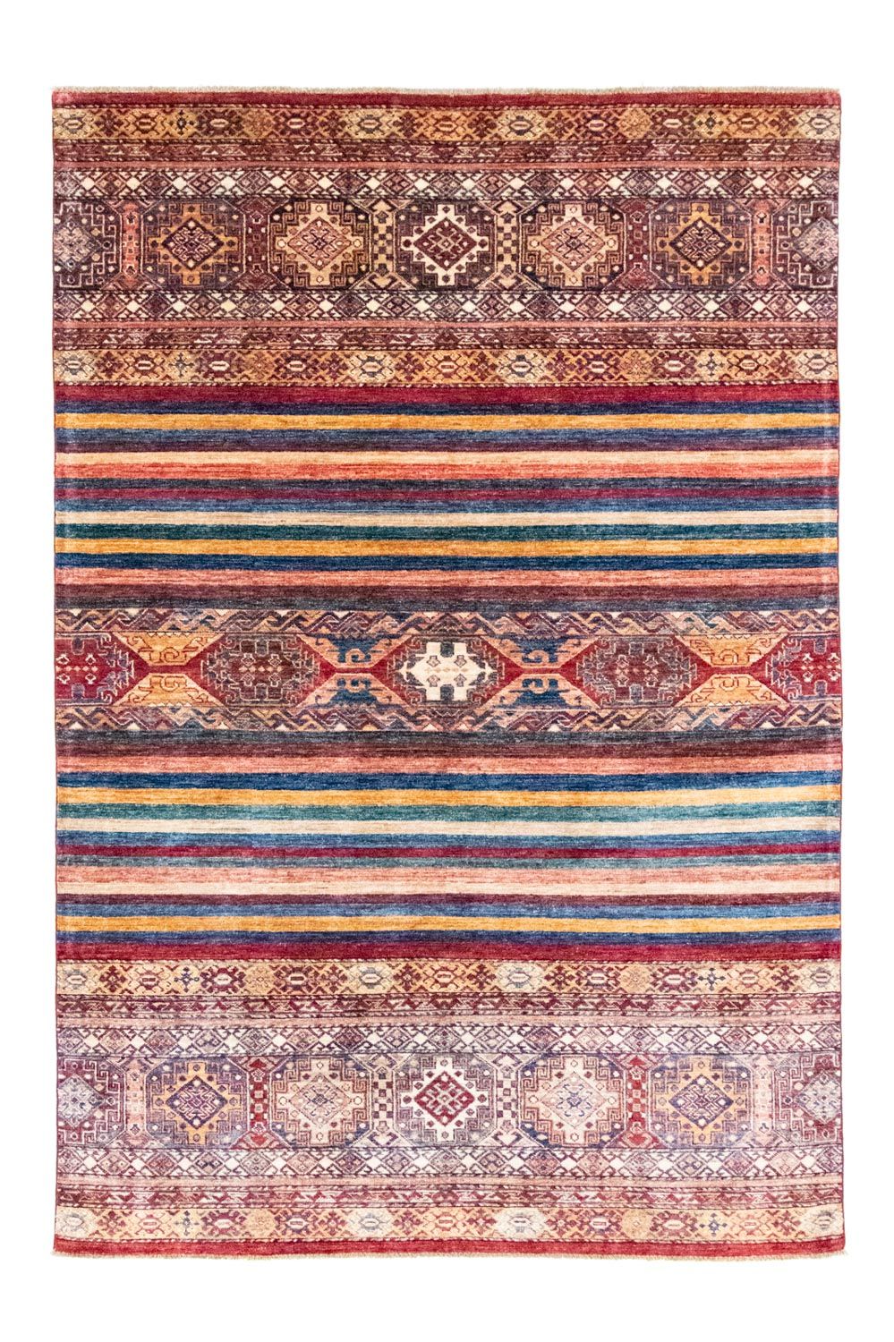Alfombra Ziegler - 253 x 174 cm - multicolor
