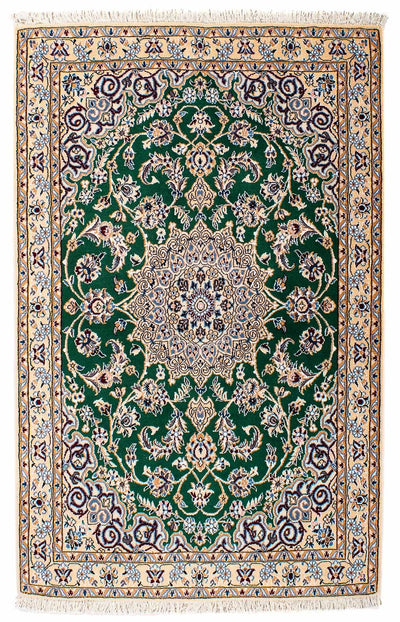 Nain - 9La Alfombra 101x148cm - Alfombra persa