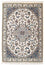 Alfombra Persa - Nain - Real - 150 x 97 cm - beige