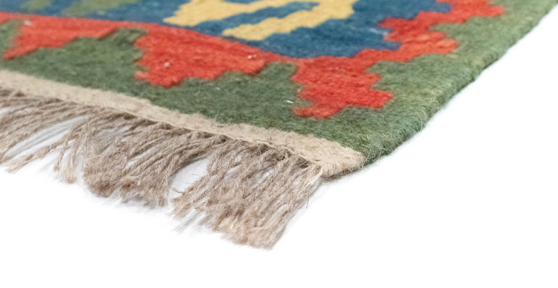 Alfombra Kelim - Oriental - 330 x 257 cm - multicolor