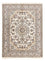 Alfombra persa - Nain - 195 x 145 cm - beige