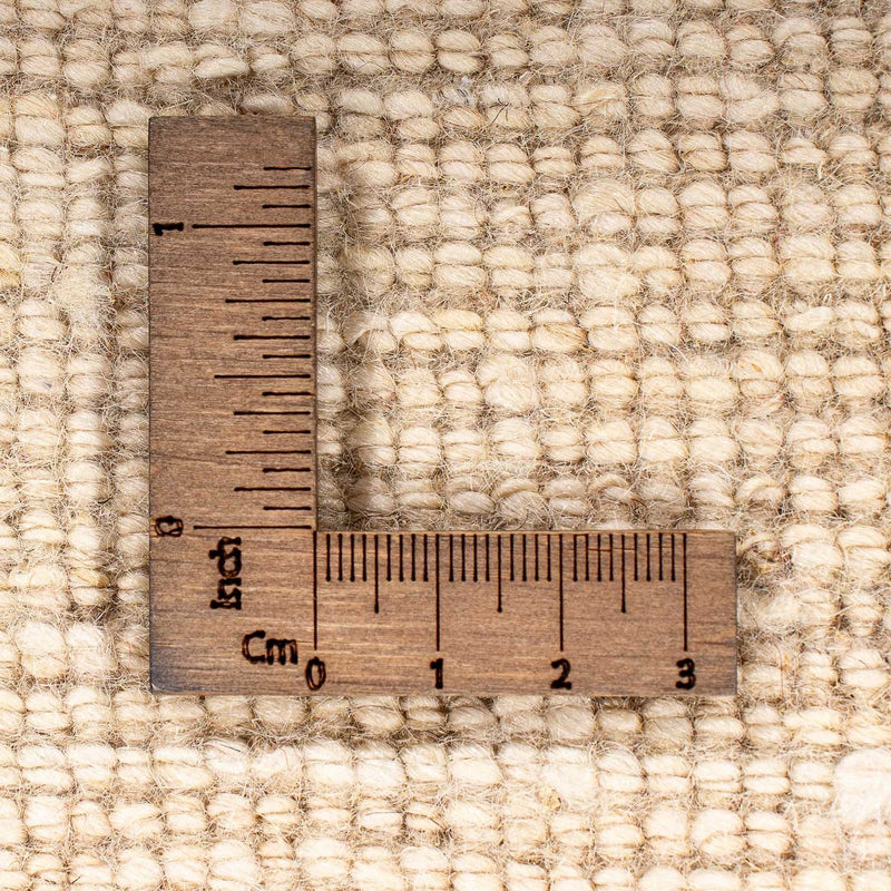 Alfombra Gabbeh - Loribaft Persa - 143 x 73 cm - beige