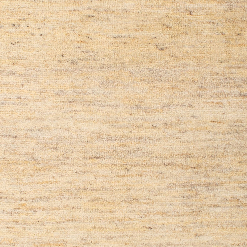 Alfombra Gabbeh - Loribaft Persa - 141 x 73 cm - beige