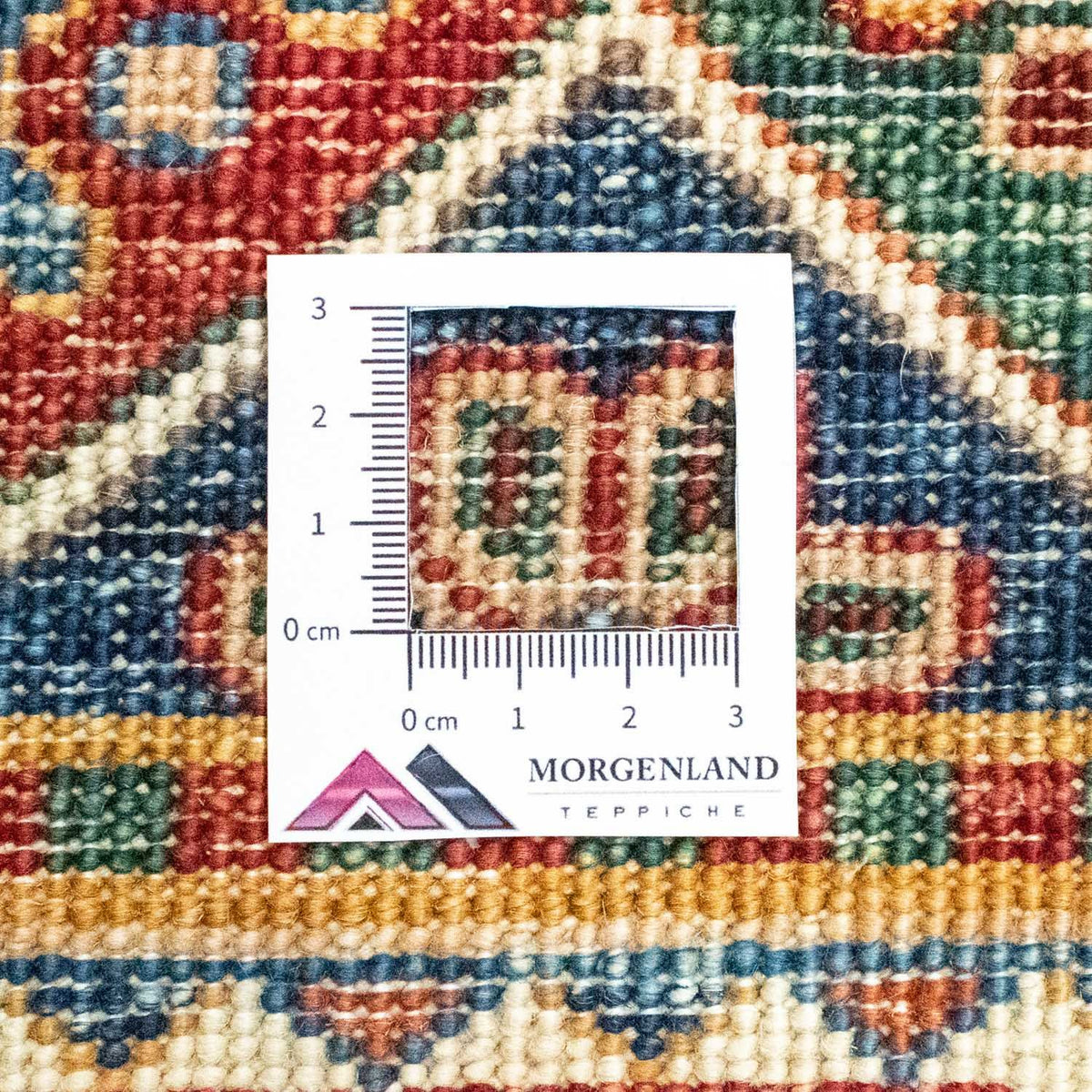 Alfombra Ziegler - 236 x 177 cm - multicolor