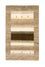 Alfombra Gabbeh - Loribaft Persa - 190 x 115 cm - multicolor