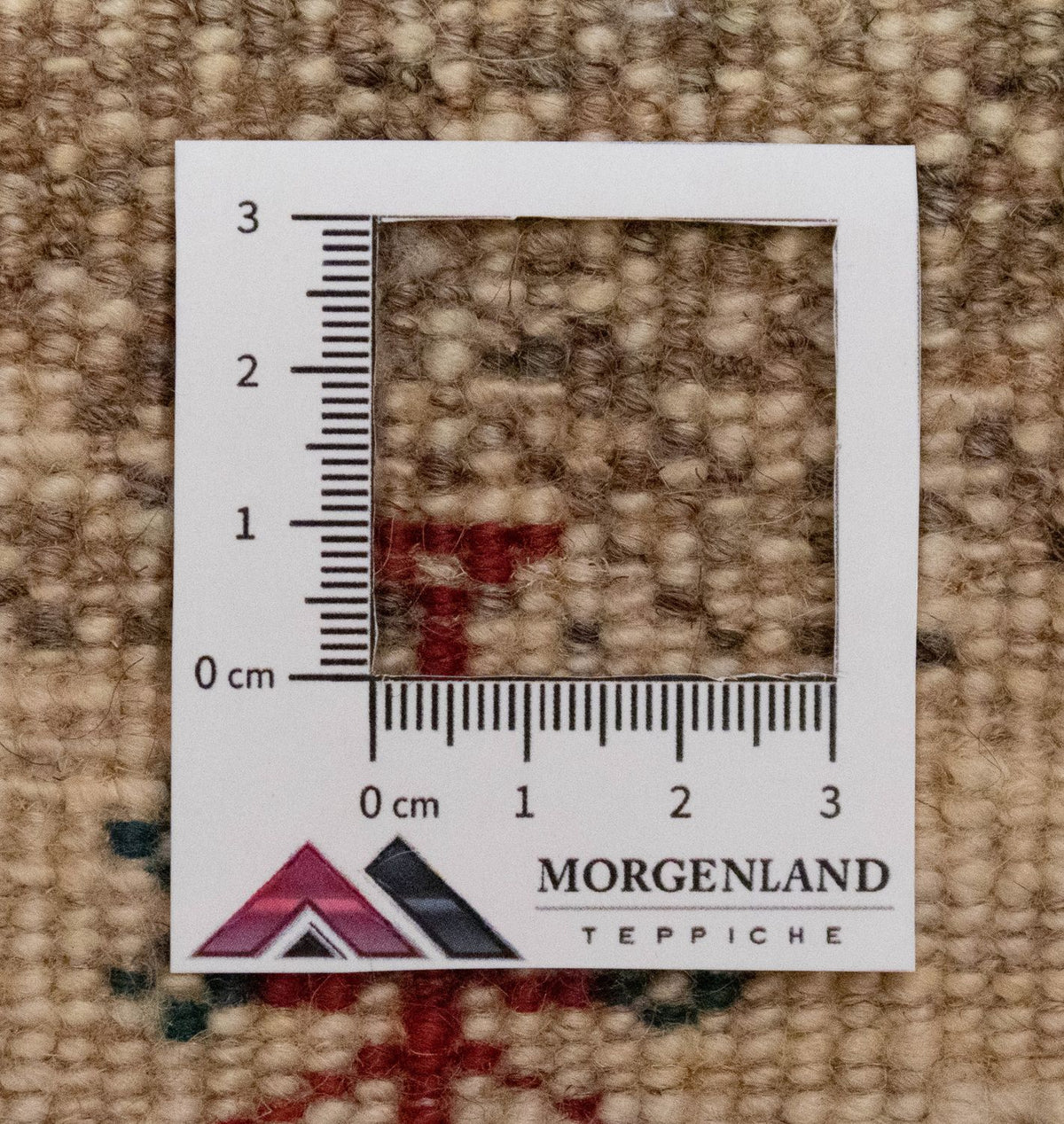 Alfombra Gabbeh - Loribaft Persa - 190 x 115 cm - multicolor